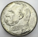 10 zł złotych 1934 Józef Piłsudski ZWYKŁY