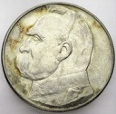 10 zł złotych 1935 Józef Piłsudski