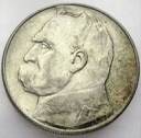 10 zł złotych 1936 Józef Piłsudski