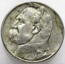 5 zł złotych 1934 Józef Piłsudski STRZELECKI