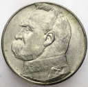 10 zł złotych 1935 Józef Piłsudski