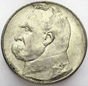 10 zł złotych 1936 Józef Piłsudski