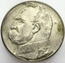 10 zł złotych 1934 Józef Piłsudski ZWYKŁY