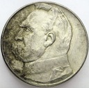 10 zł złotych 1935 Józef Piłsudski