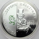 10 zł złotych 2005 Konstanty Ildefons Gałczyński