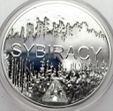 10 zł złotych 2008 Sybiracy