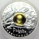 10 zł złotych 2008, Pekin kula