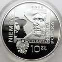 10 zł złotych 2009 Czesław Niemen OKRĄGŁA