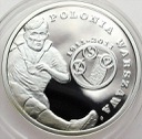 5 zł złotych 2011 Polonia Warszawa