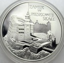 20 zł złotych 1997 Zamek w Pieskowej Skale