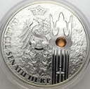 20 zł złotych 2004 Senat 15 lecie
