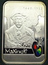 20 zł złotych 2005 Tadeusz Makowski