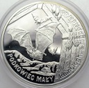 20 zł złotych 2010 Podkowiec Mały