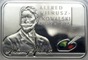 20 zł złotych 2015 Alfred Wierusz-Kowalski