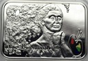 20 zł złotych 2016 Olga Boznańska