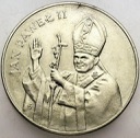 10000 zł złotych 1987 Jan Paweł II