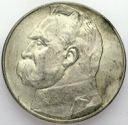 10 zł złotych 1936 Józef Piłsudski