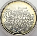 10 zł złotych 1996 Wydarzenia Poznańskie PIĘKNA