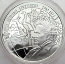 10 zł złotych 1997 Paweł Edmund Strzelecki PIĘKNA