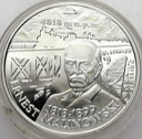 10 zł złotych 1999 Ernest Malinowski PIĘKNA