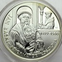 10 zł złotych 1999 Jan Łaski Reformator Kościoła