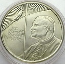 10 zł złotych 1999, Jan Paweł II Papież Pielgrzym