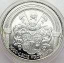 10 zł złotych 2000 1000 lecie Wrocławia PIĘKNA