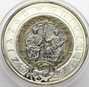 10 zł złotych 2000 Gniezno Zjazd w Gnieźnie PIĘKNA