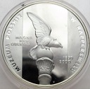 10 zł złotych 2000 Muzeum Polskie w Rapperswilu
