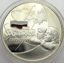 10 zł złotych 2000 Solidarność 1980