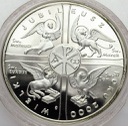 10 zł złotych 2000 Wielki Jubileusz PIĘKNA