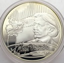 10 zł złotych 2001 Henryk Wieniawski PIĘKNA