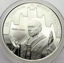 10 zł złotych 2001 Kardynał Stefan Wyszyński