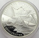10 zł złotych 2001 Trybunał Konstytucyjny