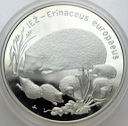 20 zł złotych 1996 Jeż Jeże PIĘKNA POŁYSK