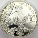 20 zł złotych 2000 Dudek PIĘKNA POŁYSK