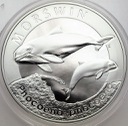 20 zł złotych 2004 Morświn PIĘKNA POŁYSK