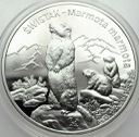 20 zł złotych 2006 Świstak PIĘKNA POŁYSK
