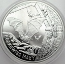 20 zł złotych 2010 Podkowiec Mały PIĘKNA