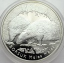20 zł złotych 2011 Borsuk PIĘKNA POŁYSK
