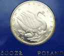 500 zł 1984 Łabędź Łabędzie Ochrona Środowiska