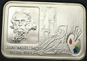 20 zł złotych 2002 Jan Matejko, PIĘKNA POŁYSK