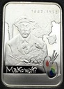 20 zł złotych 2005 Tadeusz Makowski, PIĘKNA