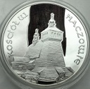 20 zł złotych 2006 Haczów Kościół w Haczowie