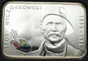 20 zł złotych 2007 Leon Wyczółkowski