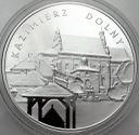 20 zł złotych 2008 Kazimierz Dolny, PIĘKNA POŁYSK