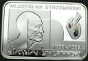 20 zł złotych 2009 Władysław Strzemiński, PIĘKNA