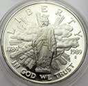 1 Dolar One Dollar 1989 Kongres USA