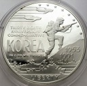 1 Dolar One Dollar 1991 Korea