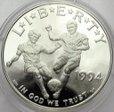 1 Dolar One Dollar 1994 World Cup USA